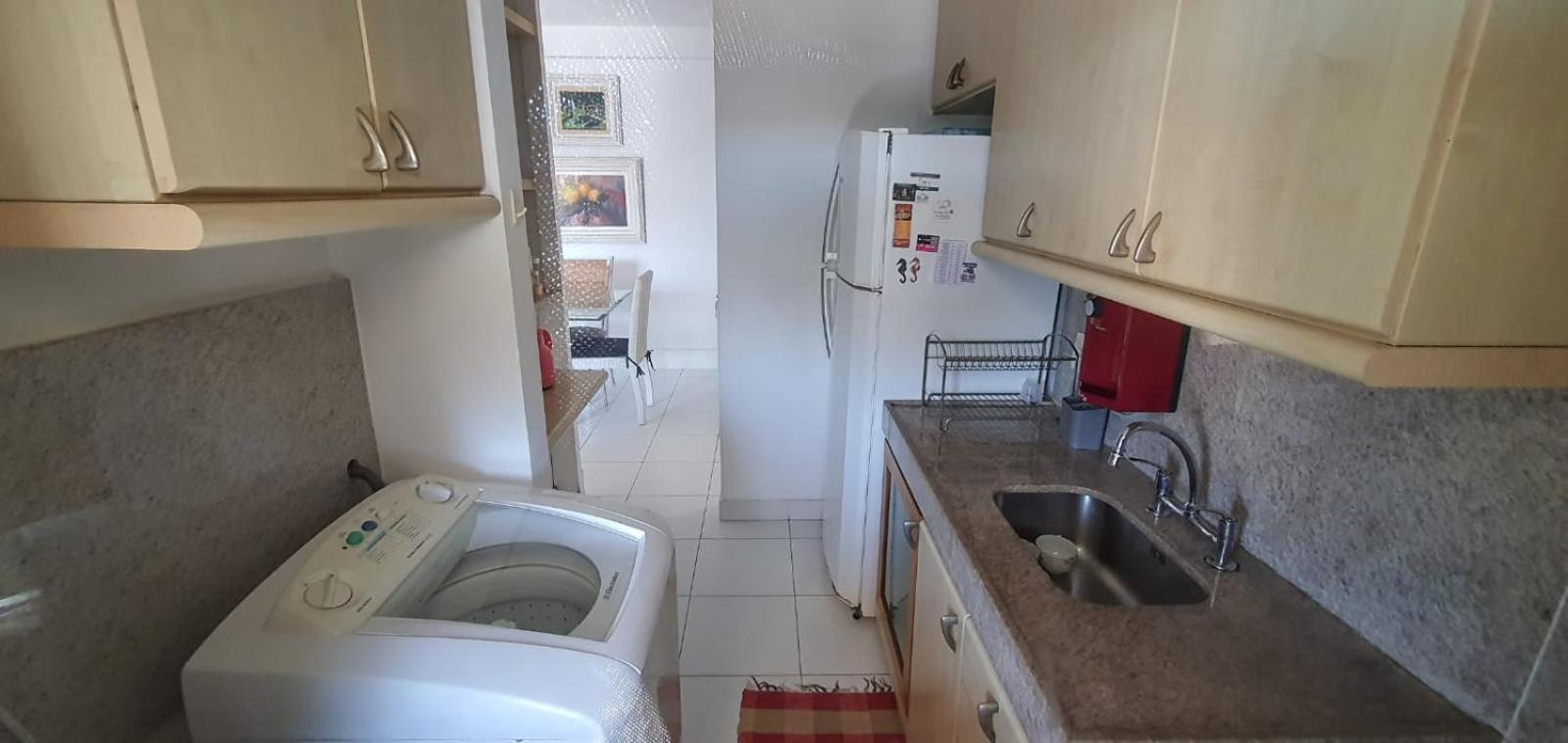 Apartamento Delicioso Com Linda Vista Río de Janeiro