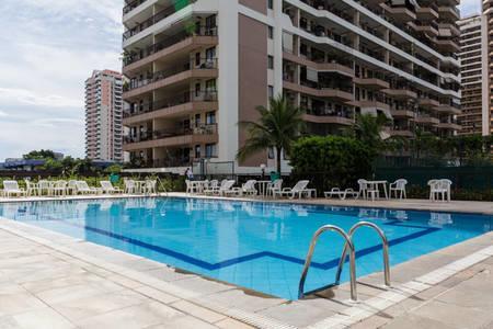 Delicioso Com Linda Vista Apartamento *