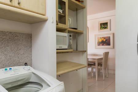 Apartamento Delicioso Com Linda Vista Río de Janeiro