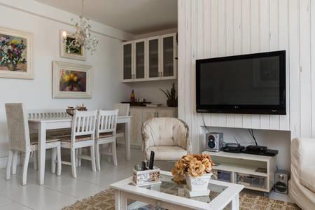 Delicioso Com Linda Vista Apartamento
