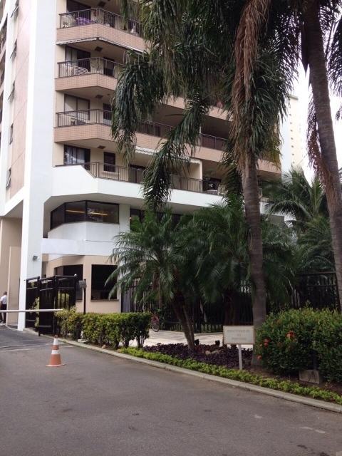 Apartamento Delicioso Com Linda Vista Río de Janeiro