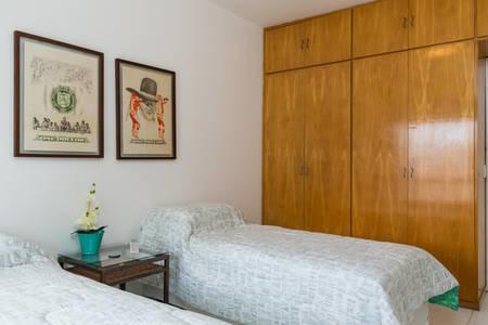 Apartamento Delicioso Com Linda Vista *
